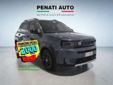FIAT Grande Panda Icon 1,2 Hybrid Pack Style