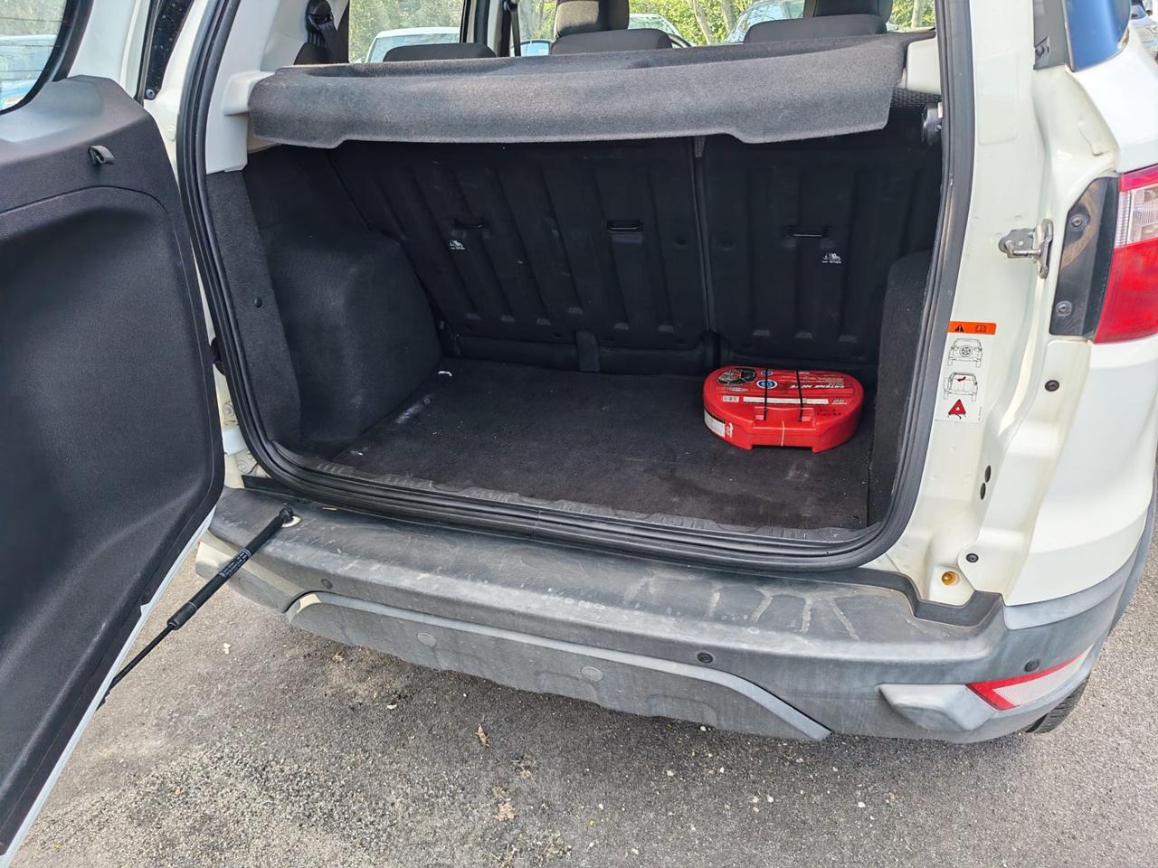 Ford EcoSport 1.5 TDCi 95 CV Titanium S