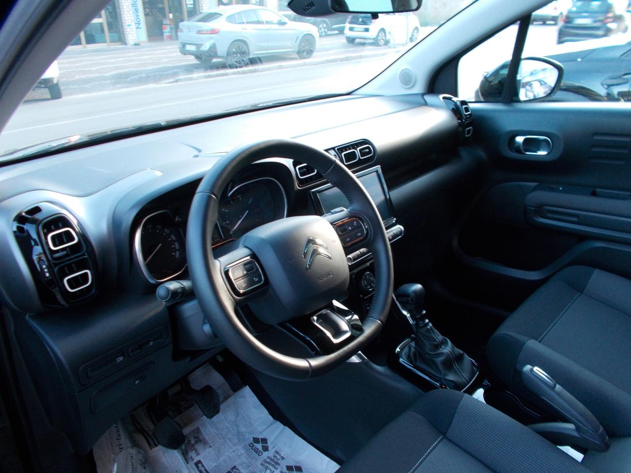 Citroen C3 Aircross BlueHDi 110 S&S Plus