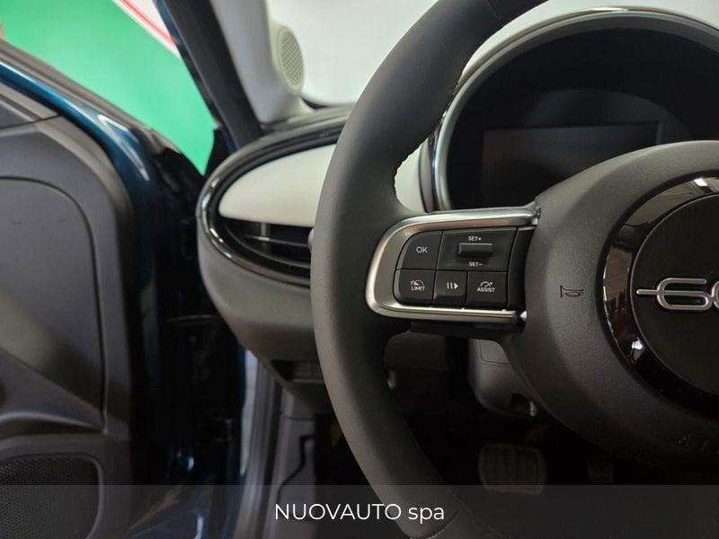 FIAT 600 600 1.2 hybrid Pop 110cv auto