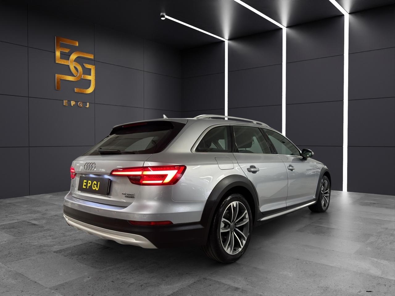 Audi A4 allroad 3.0 TDI 218 CV S tronic Business Evolution