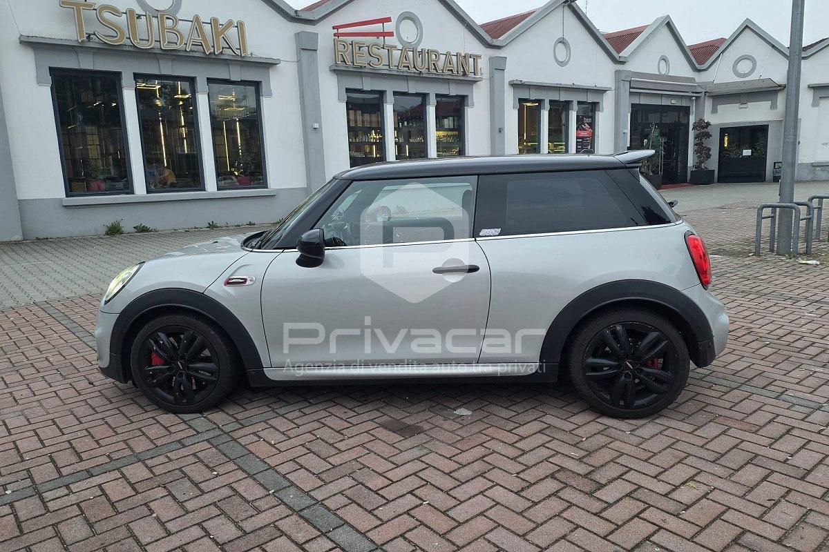 MINI Mini 2.0 John Cooper Works