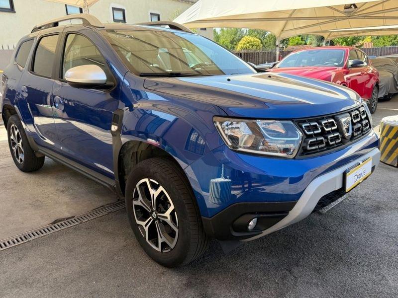 Dacia Duster 1.0 TCe 100 CV GPL Prestige NAVI + TELECAMERA