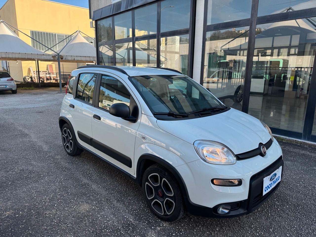 Fiat Panda 1.2 EasyPower City Life GUIDABILE DA NEOPATENTATO