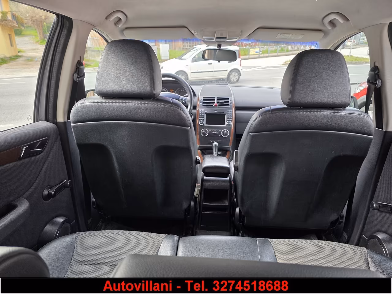 MERCEDES-BENZ A 180 CDI Avantgarde AUTOMATICA