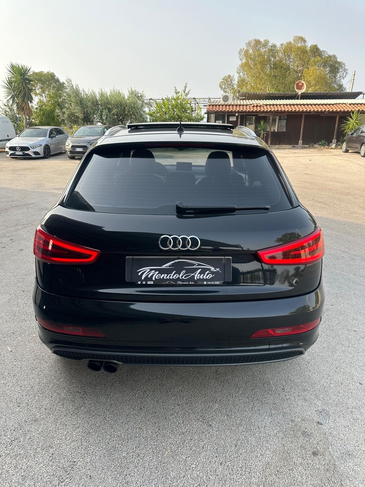 Audi Q3 2.0 TDI 177 CV quattro S tronic Advanced Plus