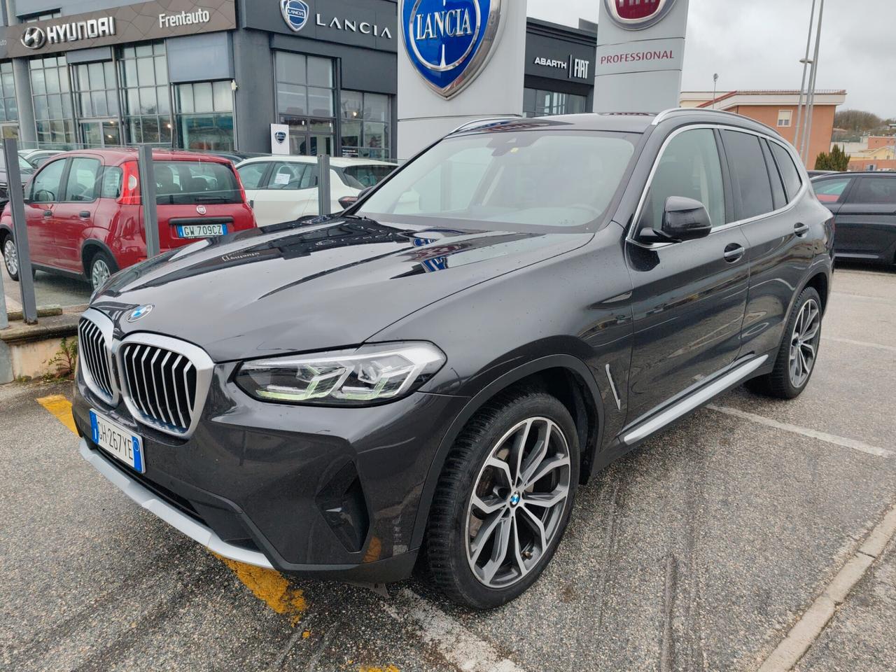 Bmw X3 xDrive20d X-Line Aut.