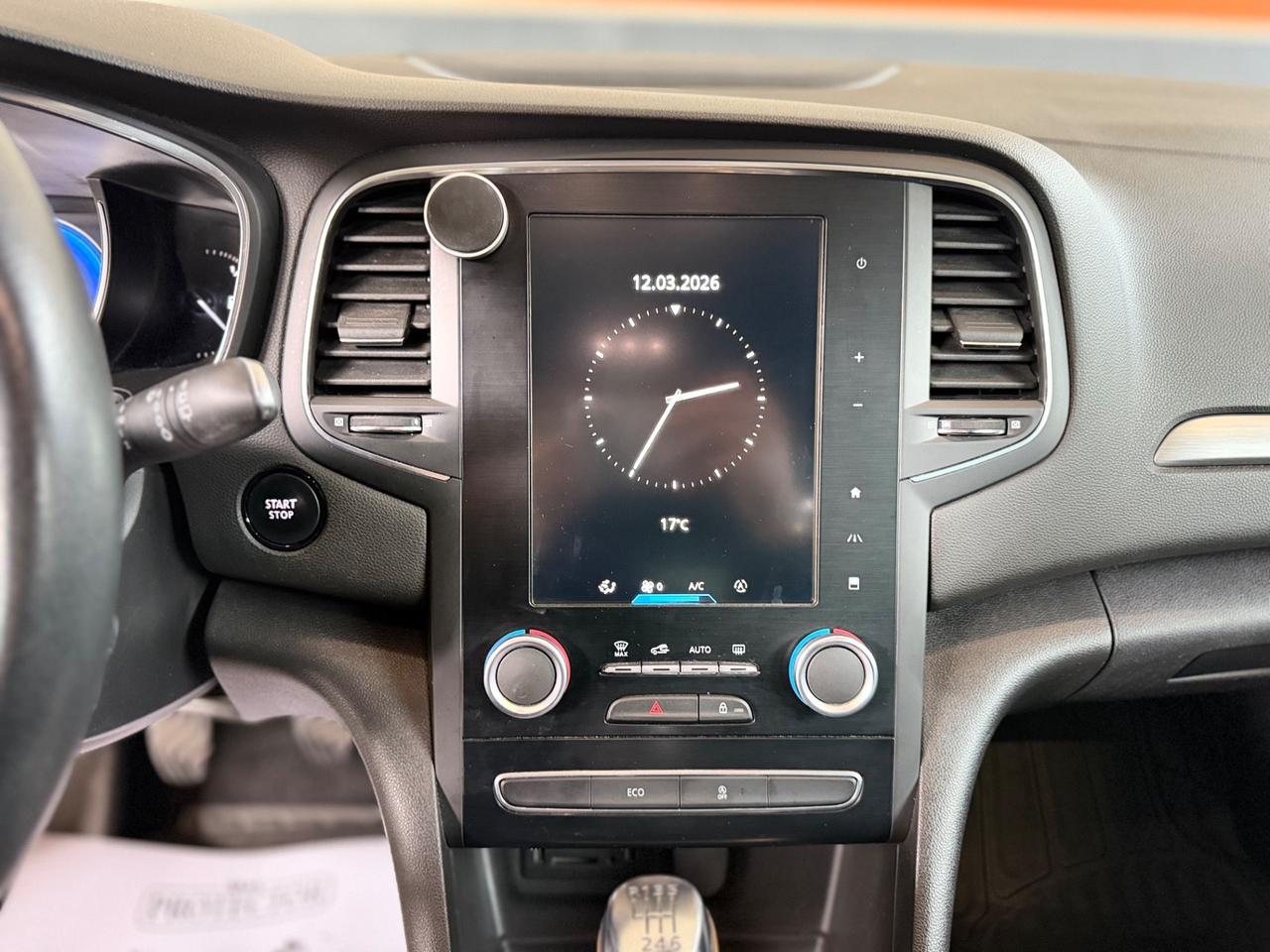 Renault Megane Mégane dCi 8V 110 CV Energy Bose NEOPATENTATI