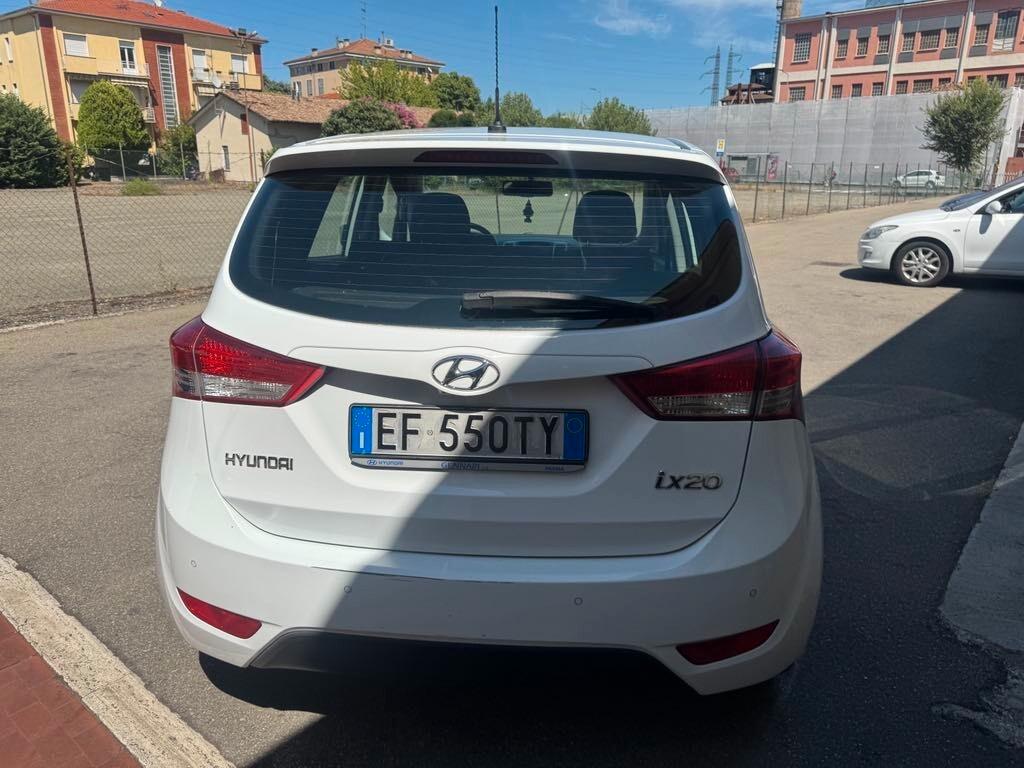 Hyundai iX20 1.4 90 CV Comfort