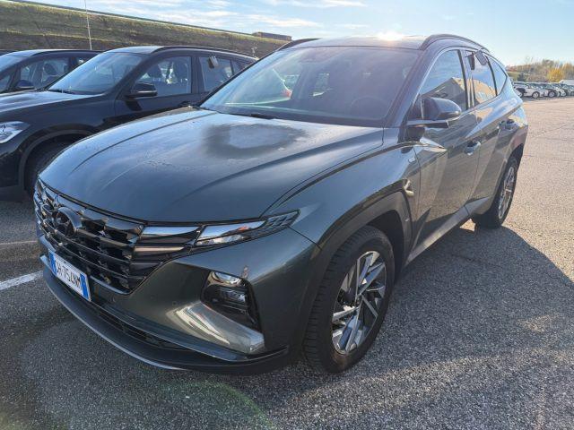 HYUNDAI Tucson 1.6 CRDI XLine