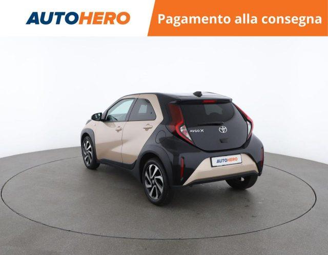 TOYOTA Aygo X 1.0 VVT-i 72 CV 5 porte Trend S-CVT