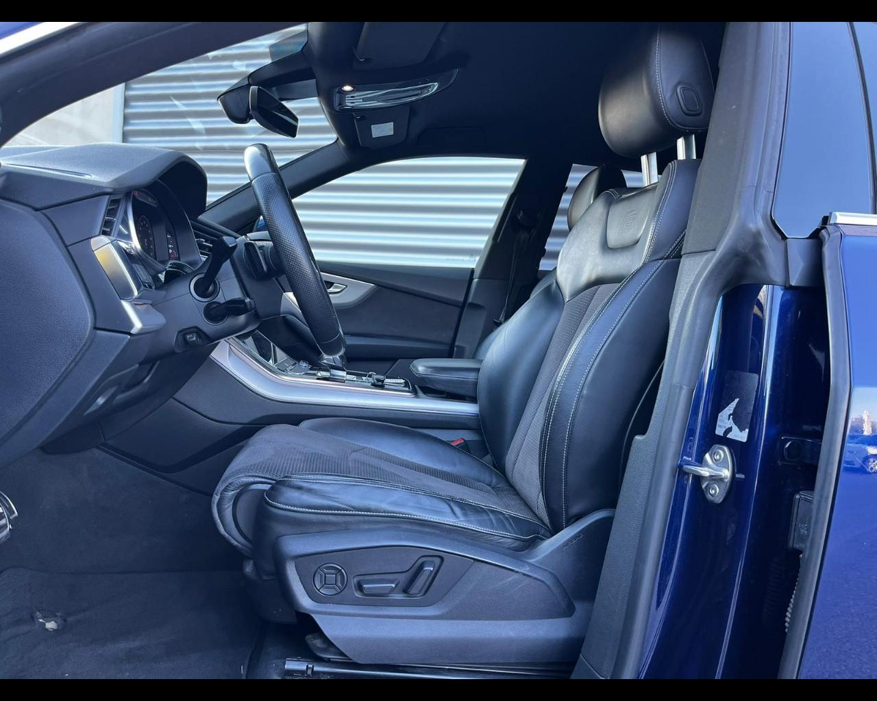 AUDI Q8 50 TDI MHEV TIPTRONIC QUATTRO SPORT