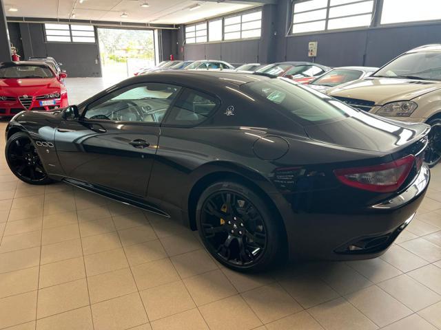 MASERATI GranTurismo 4.7 S F1 440CV CAMBIOCORSA! 1PROPRIETARIO!