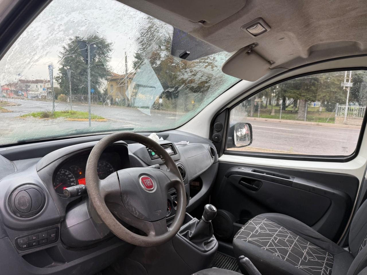 Fiat Fiorino 1.4 8V Furgone Natural Power