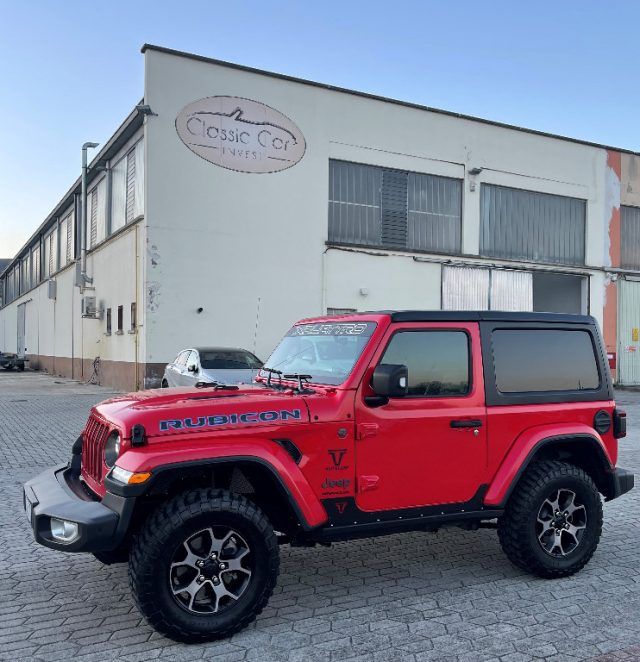 JEEP Wrangler 2.2 Mjt II Rubicon 33.000 km