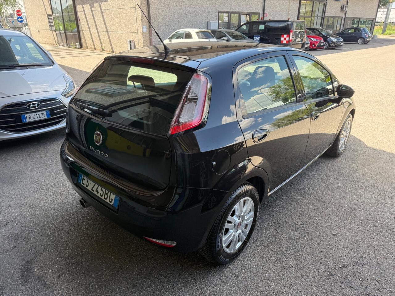 Fiat Punto 1.3 MJT II 75 CV 5 porte Easy