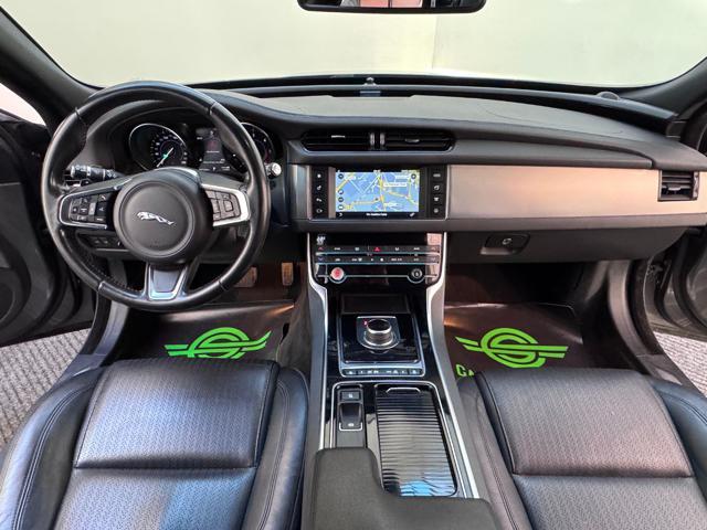 JAGUAR XF Sportbrake 2.0 D 180 CV Prestige SERVICE|NAVI