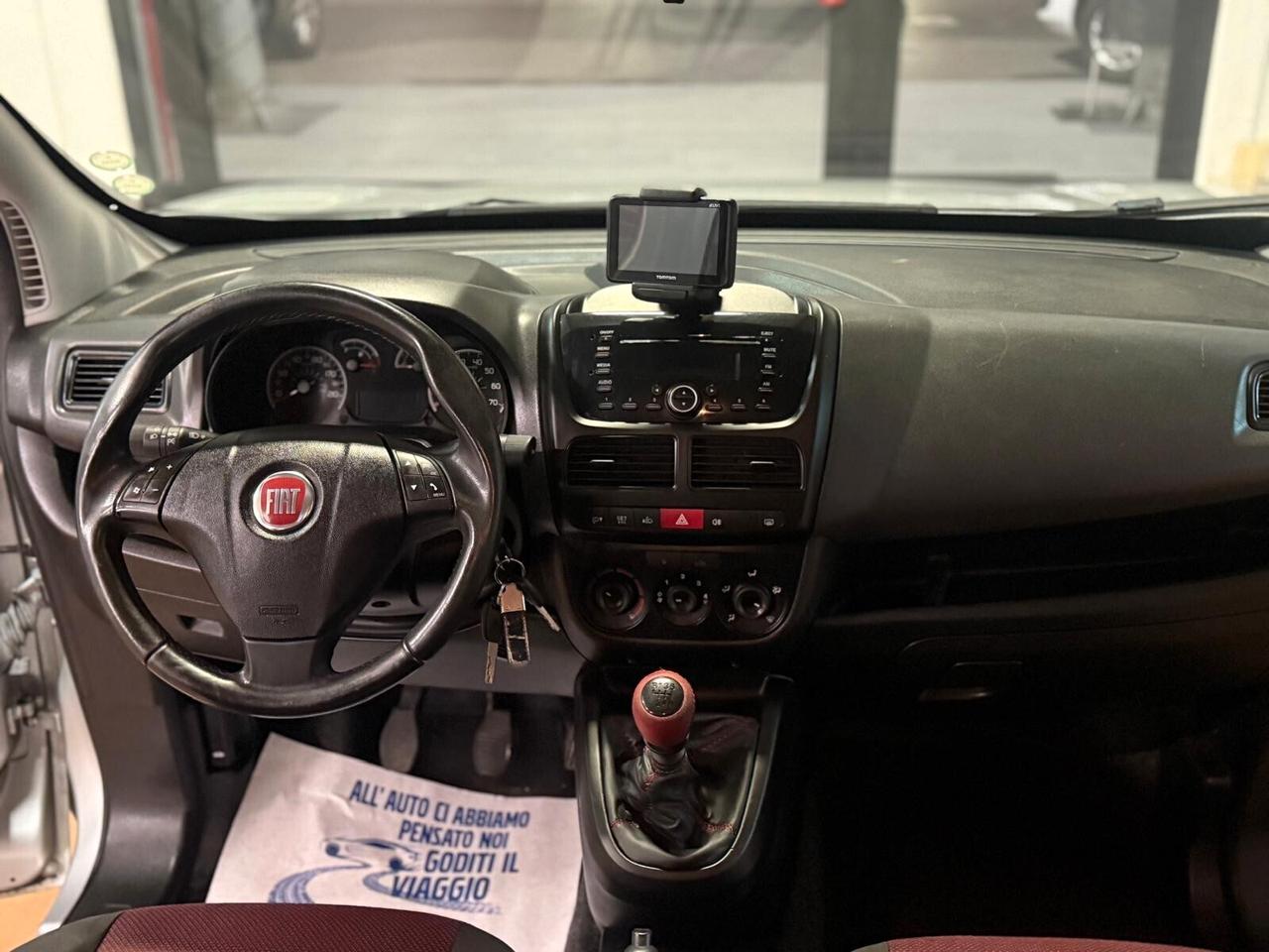 Fiat Doblo Doblò 1.6 MJT 16V 90CV Active