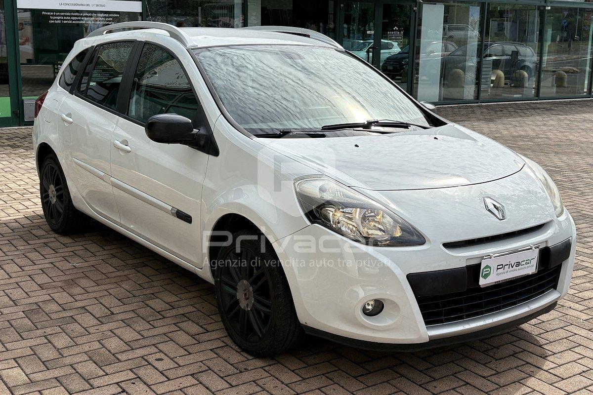 RENAULT Clio 1.2 16V TCE 100CV SporTour Yahoo!