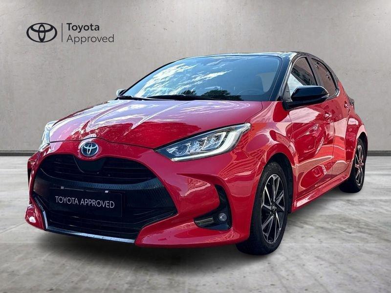 Toyota Yaris Yaris 1.5h Style