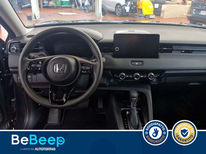 Honda HR-V 1.5 HEV ELEGANCE ECVT