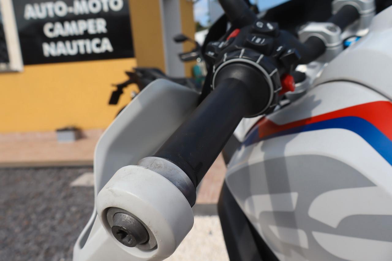 Bmw R 1250 GS relly