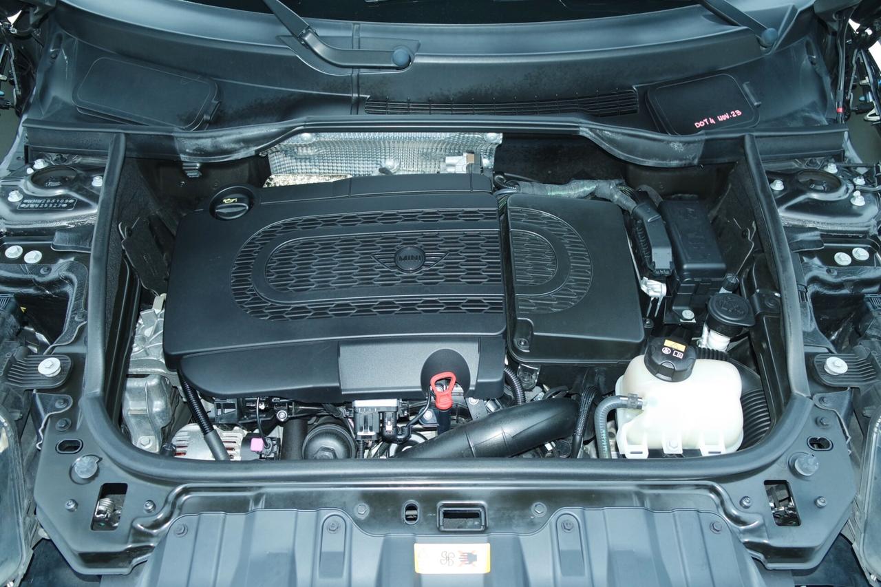 Mini Cooper D Countryman 1.6