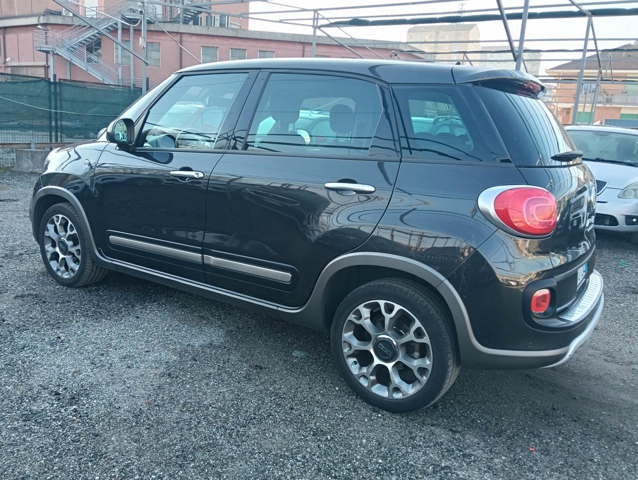 Fiat 500L 1.6 Multijet 105 CV Trekking