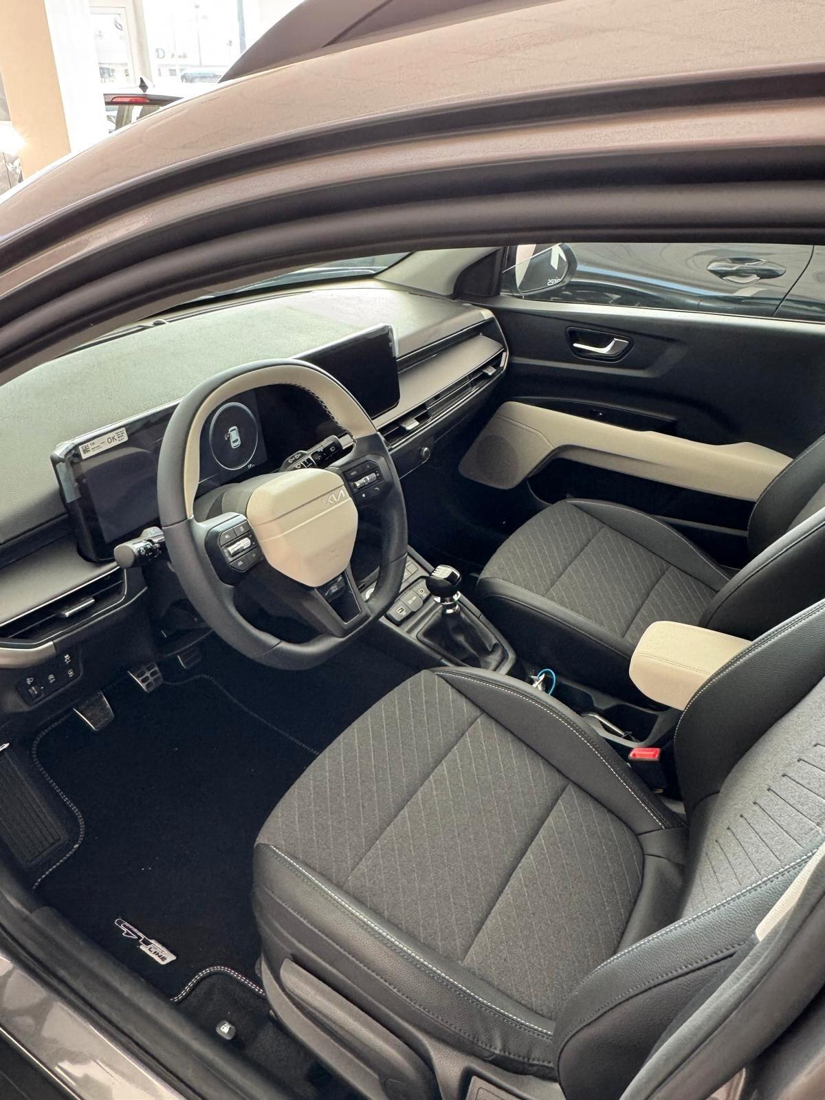 Kia Stonic 1.0 T-GDi 100 CV MHEV MT Urban