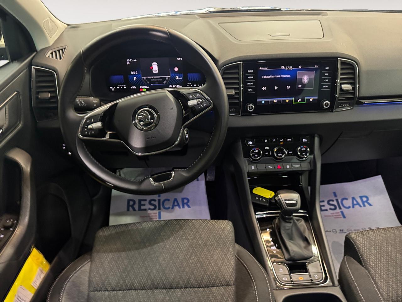 Skoda Karoq 1.5 tsi Style dsg