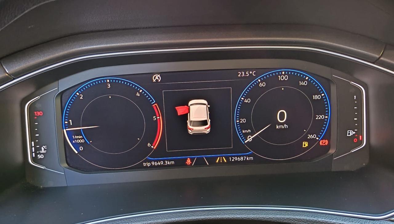 Volkswagen T-Roc 1.6 TDI SCR Advanced BlueMotion Technology