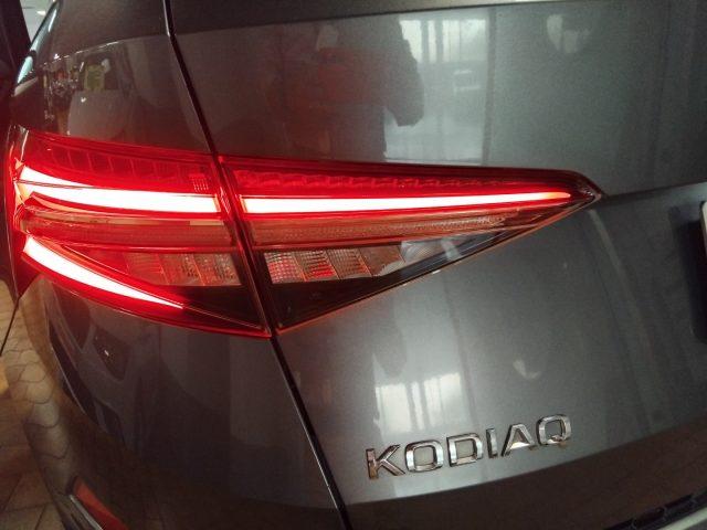 SKODA Kodiaq 2.0 TDI EVO SCR DSG Executive 7 POSTI