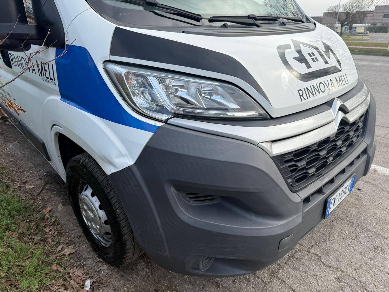 Citroen JUMPER CASSONE RIBALTABILE 3 LATI/ 7 POSTI