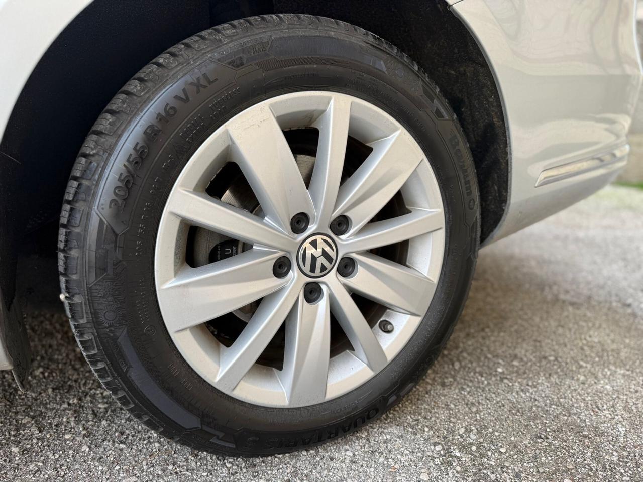 Volkswagen Passat Variant 2.0 TDI Comfortline BlueMotion Technology