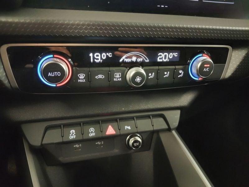 Audi A1 A1 allstreet 30 1.0 tfsi Business 110cv