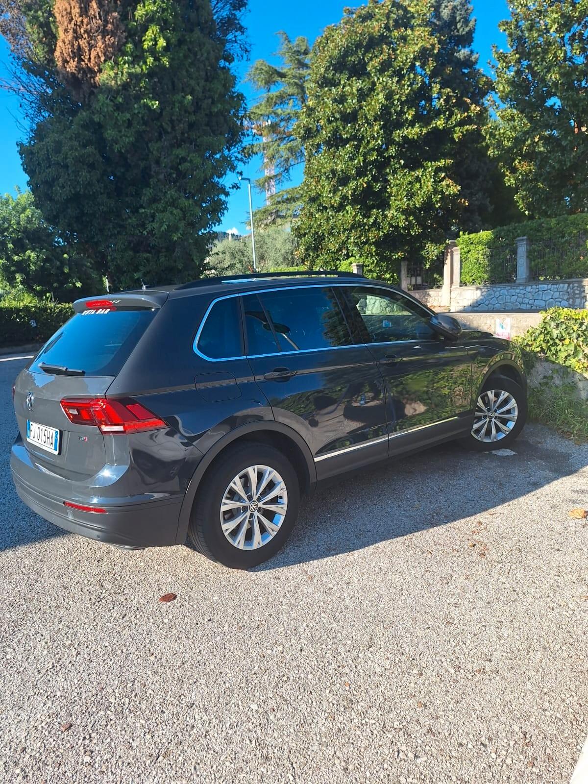 Volkswagen Tiguan 1.6 TDI SCR Style BlueMotion Technology