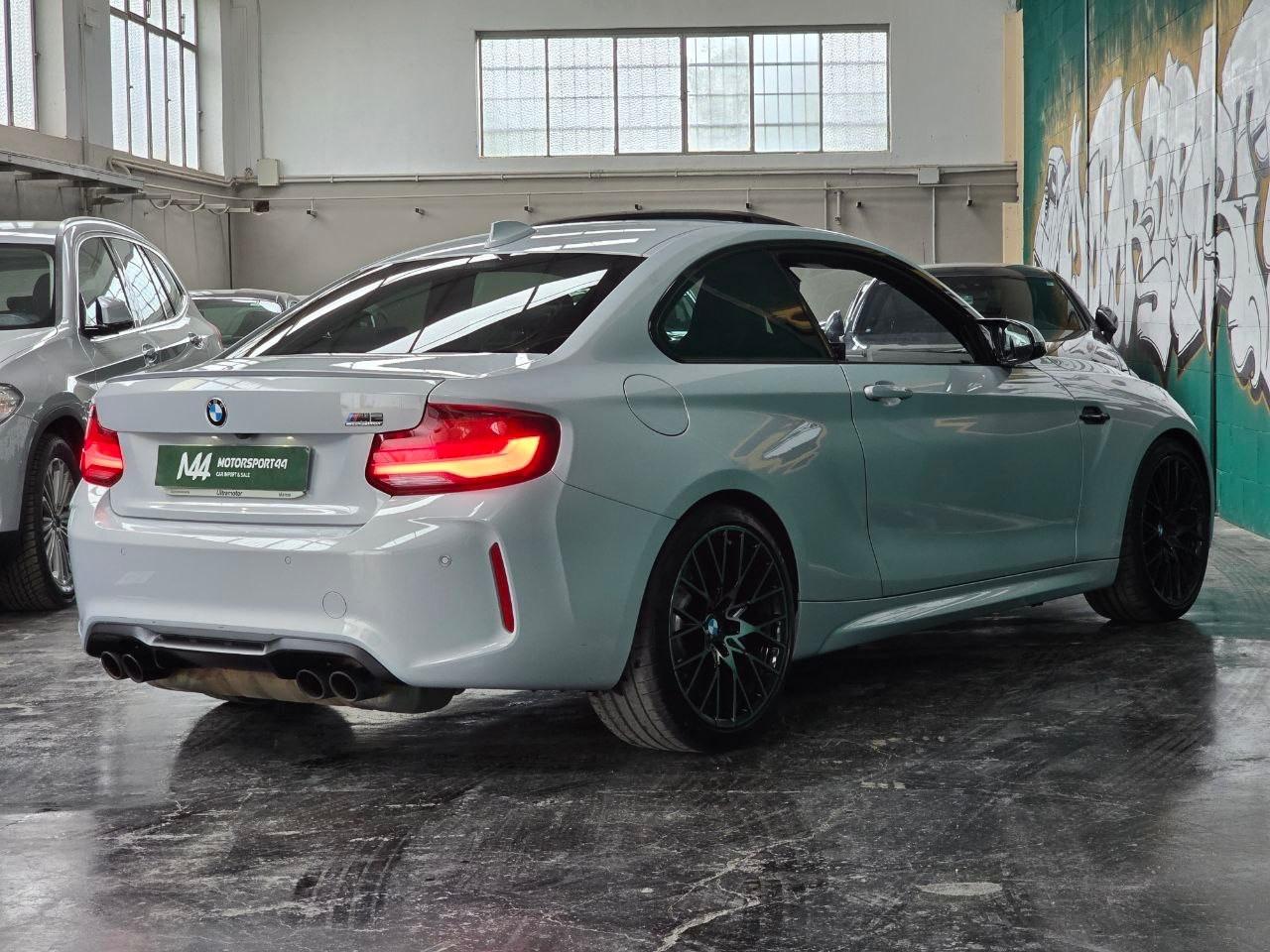 Bmw M2 Competition DKG SUPERBOLLO PAGATO