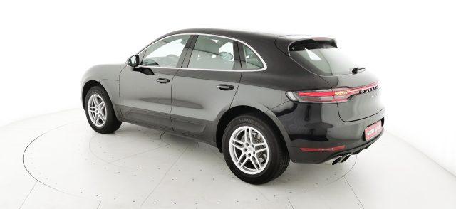 PORSCHE Macan 3.0 S