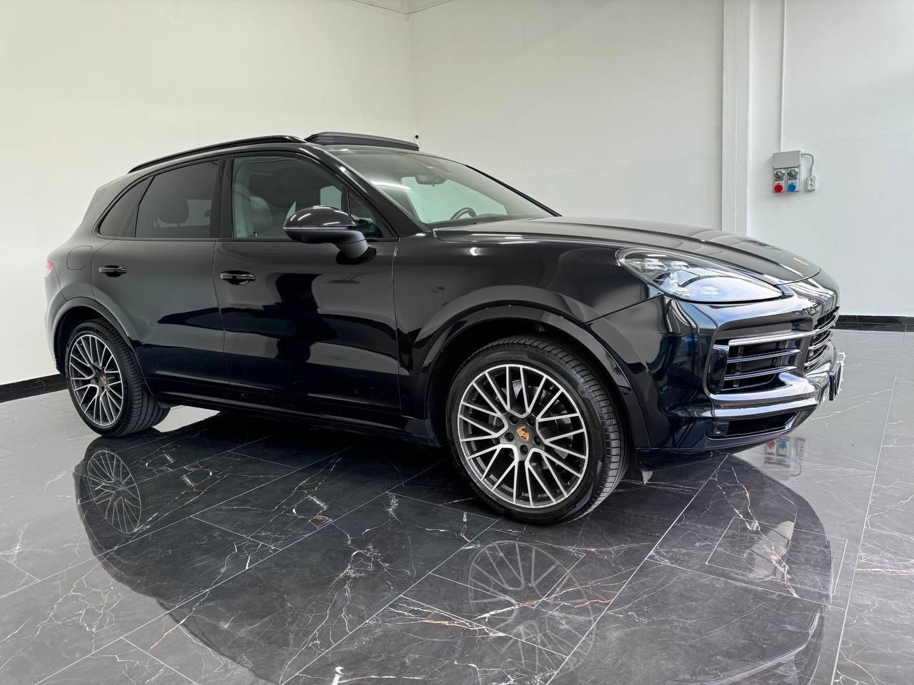 Porsche Cayenne 3.0 V6