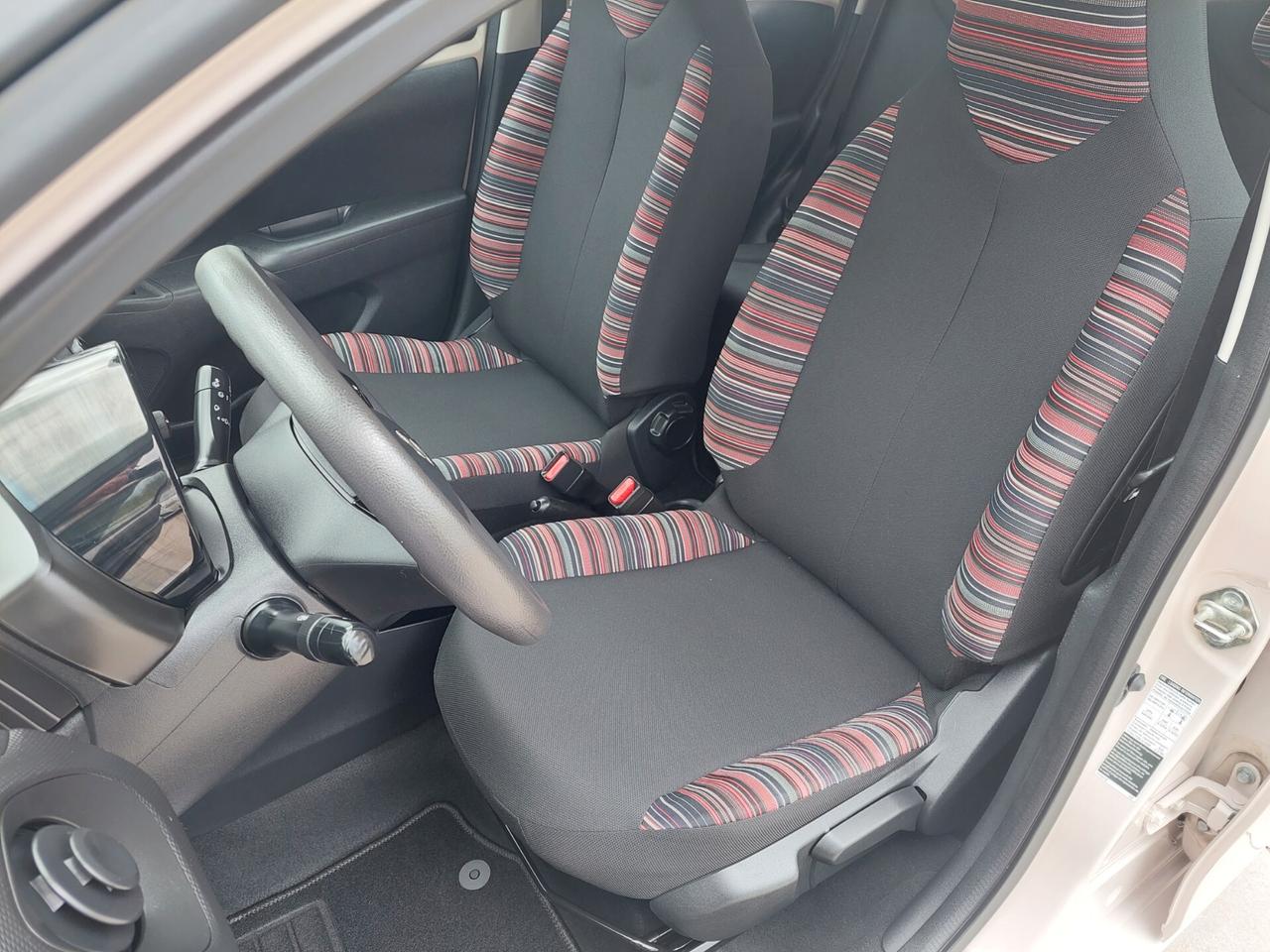 Citroen C1 VTi 72 S&S 5 porte Shine 52.000KM