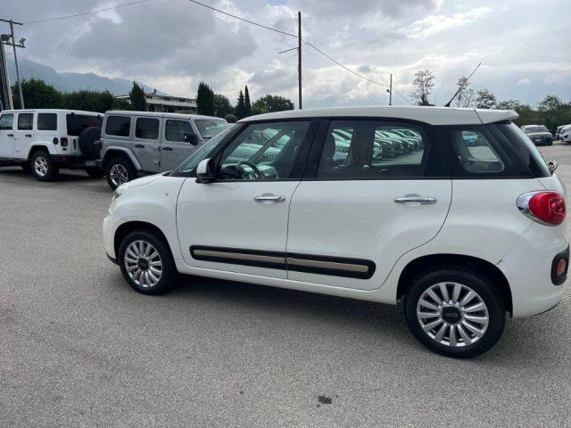 FIAT 500L 0.9 TwinAir Turbo Natural Power Lounge