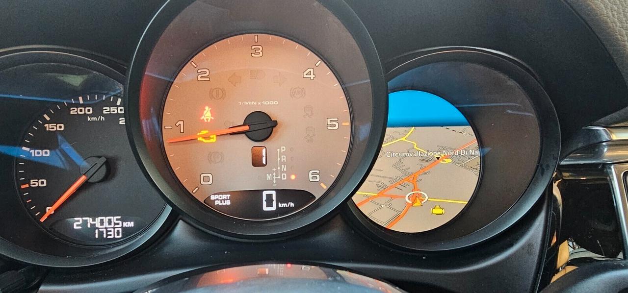 Porsche Macan 3.0 S Diesel