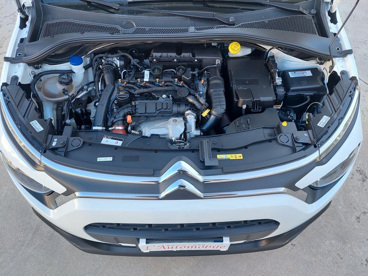 Citroen C3 BlueHDi 100CV S&S Shine 2022 6marce