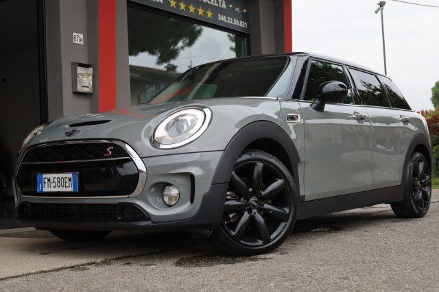 MINI Clubman 2.0 Cooper SD Automatica 18" NaviPRO LED Memory