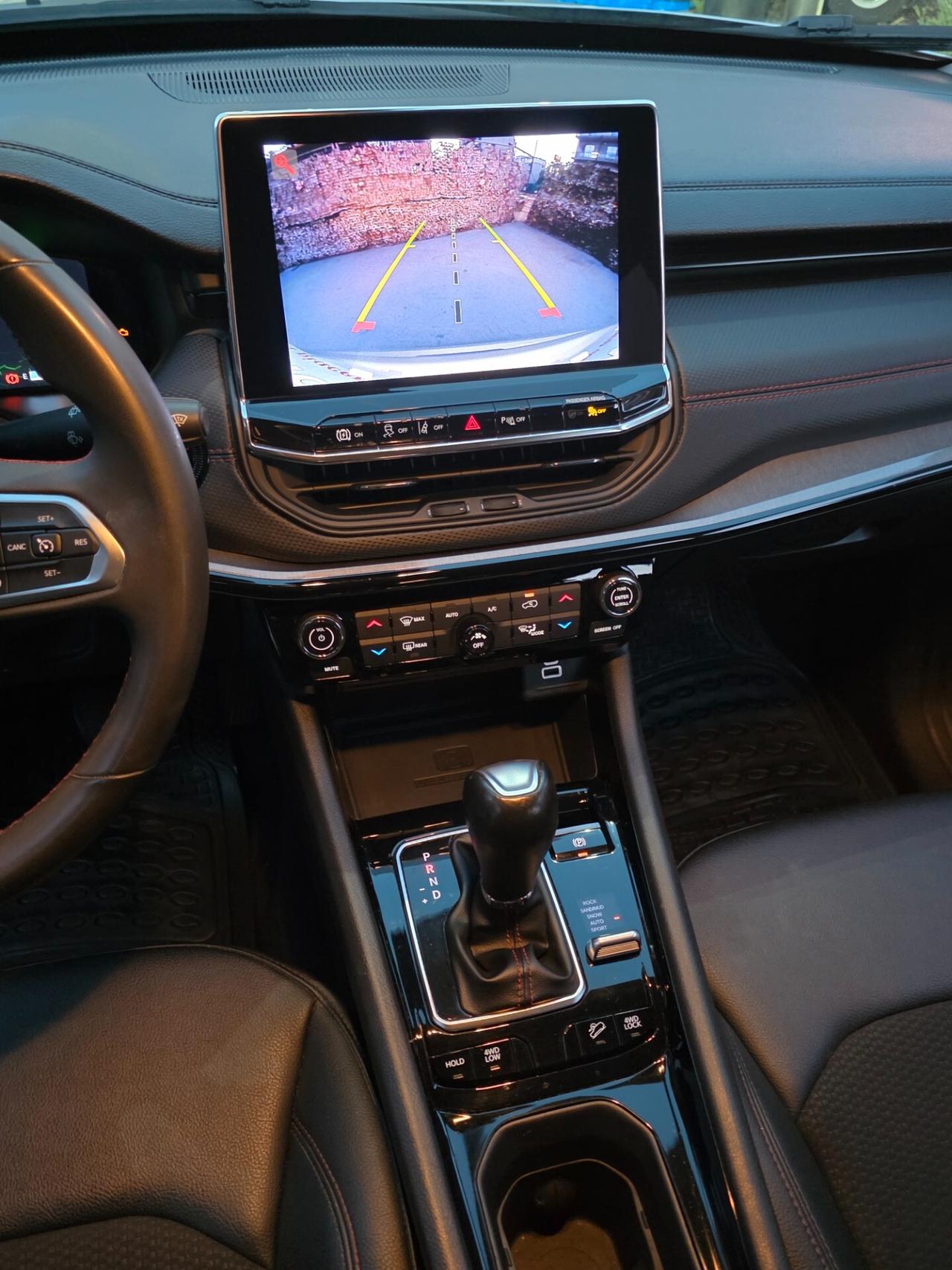 Jeep Compass 1.3 TRAILHAWK T4 240Cv PHEV AT6 4xe TURBO ZAMPOGNAUTO CT