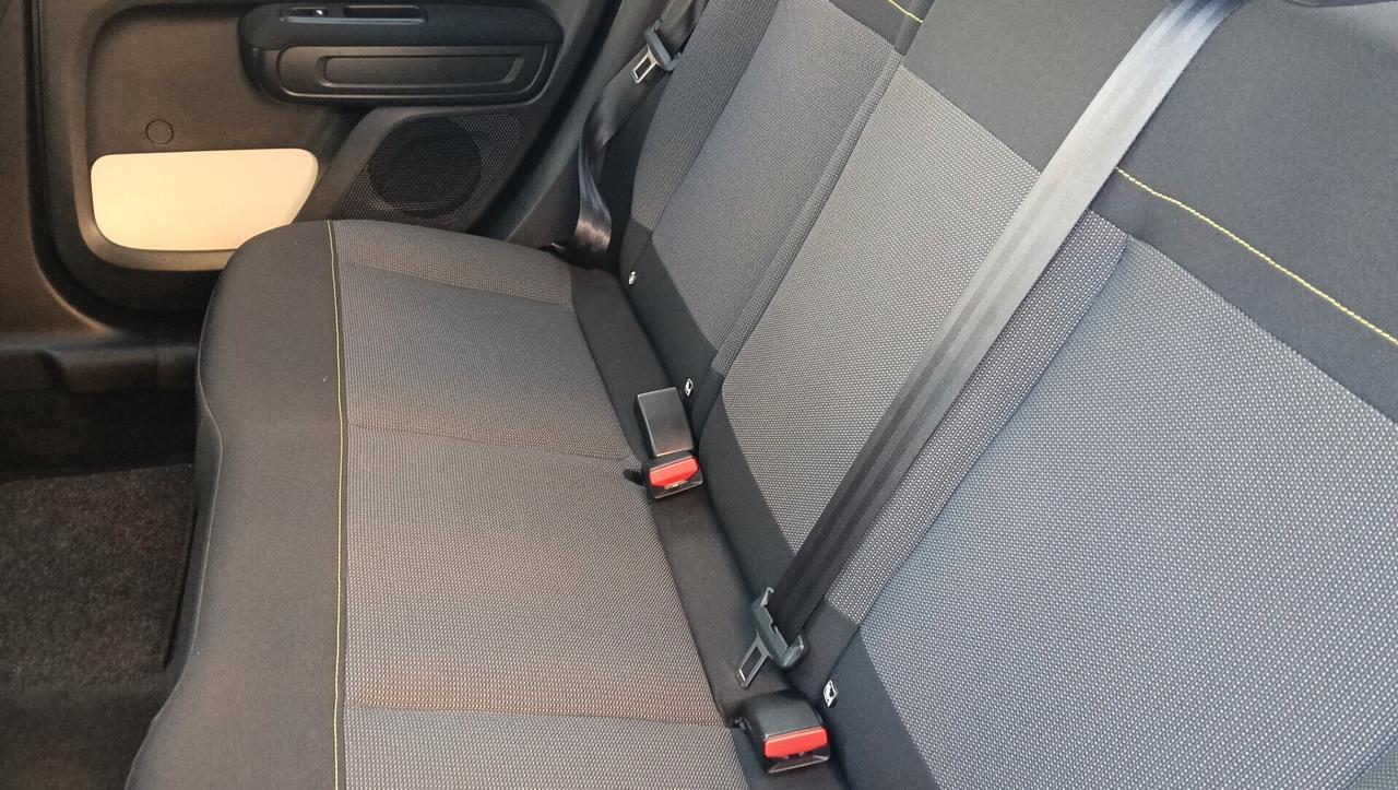 CITROEN C3 SHINE -TETTO -GARANZIA FULL