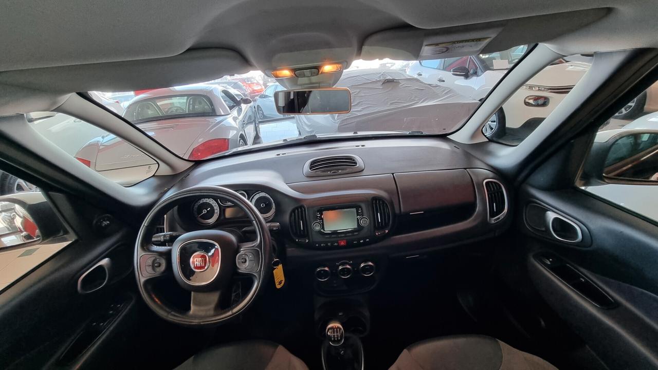 Fiat 500L Living 1.6 Multijet 120 CV Lounge