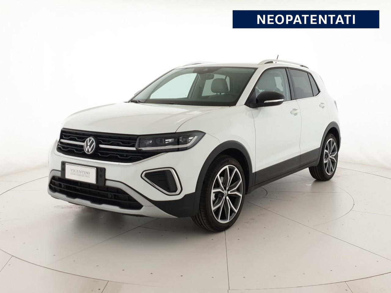 Volkswagen T-Cross 1.0 tsi style 115cv dsg