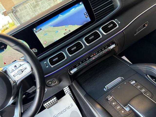 MERCEDES-BENZ GLE 400 d 4Matic Coupé Premium Pro