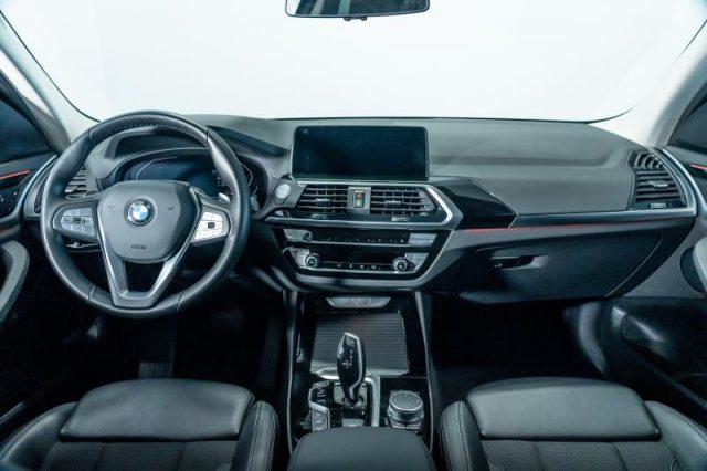 BMW X3 xDrive20d 48V xLine